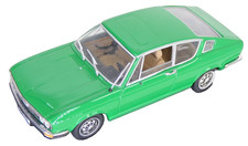 Audi 100 Coupe S 1970 Minichamps 1:43 Signal Green Classic Diecast Toy Car