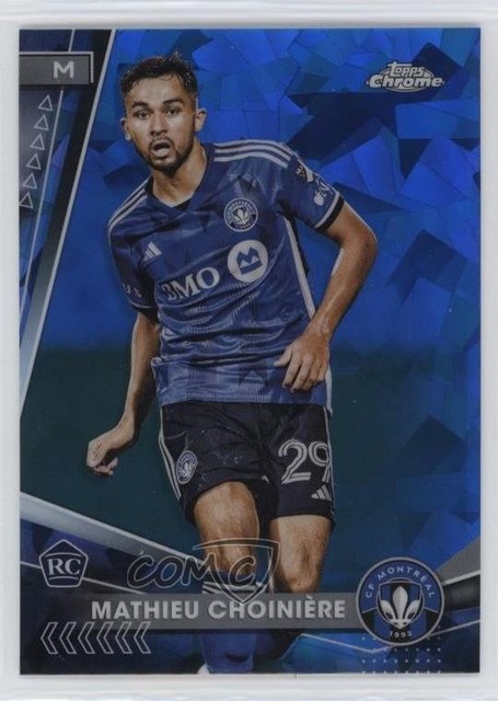 Rookie Set von Mathieu Choinière