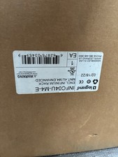 Legrand Fiber Enclosure Infinium Rack 4U M4 Enhanced INFC04U-M4E