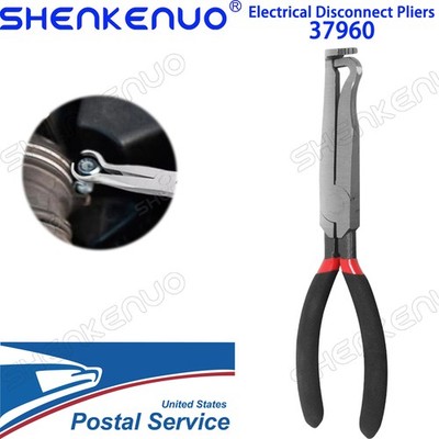 37960 Electrical Disconnect Pliers Automotive 8 inch Fit For Car maintenance