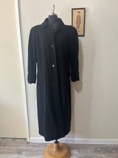 Gorgeous Vintage Cashmere Coat by Regal Cashmere, London, New York