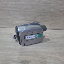 Sony DCR-HC27E Mini DV Tape videocamera digitale Handycam non testata