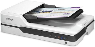 Epson DS-1630 Flatbed Color Document Scanner