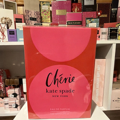 kate spade new york Chérie Eau de Parfum Spray 3.3 fl oz Regular