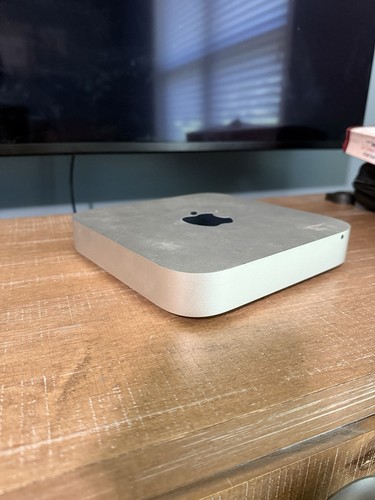 Apple Mac Mini A1347 Iris Intel Core i5-4278U 2.60GHz 8GB RAM 256GB WI-FI ONLY - Afbeelding 5 van 7