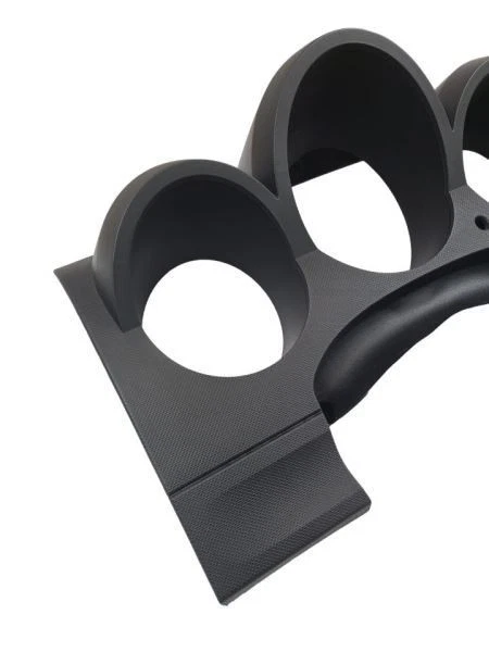 Bisel de tablero velocímetro NITRO 2009 A7DV 572236 Foto 3 de 4