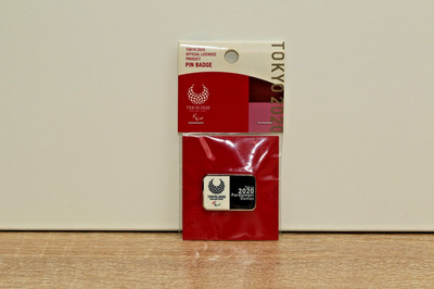 Pin's Paralympics Tokyo 2020