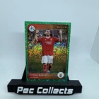 2024-25 Topps Merlin Chrome Orkun Kokcu Benfica Turkey Green #33/99 No. 84