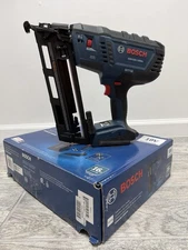 Bosch GNH18V-16MA 18V Brushless 16-Gauge Angled Finish Nailer – Bare Tool
