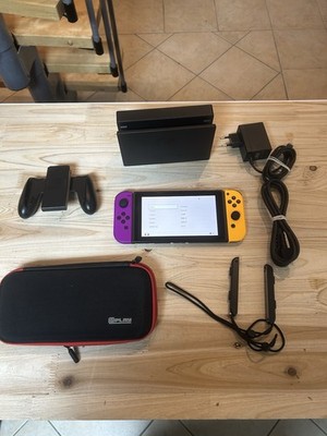 Nintendo Switch Konsole 1. Generation Guter Zustand