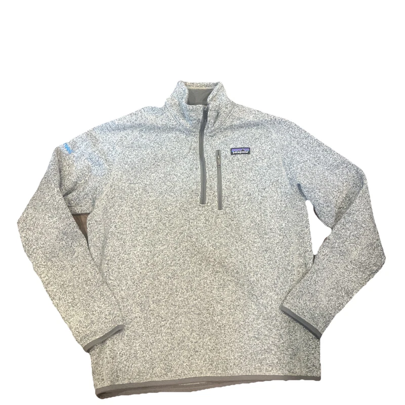 patagonia pull over better sweater used great cond sweater