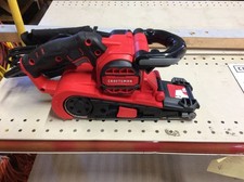 Craftsman CMEW213 800W Belt Sander