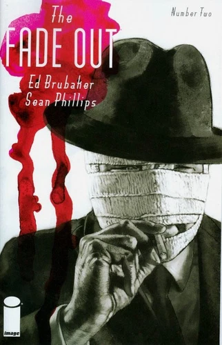 Fade Out, The #2 (2nd) FN; Image | Ed Brubaker - Sean Phillips - we combine ship