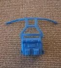 Star Wars Vintage 1980 Dagobah Blue Training Backpack for Yoda Luke Skywalker