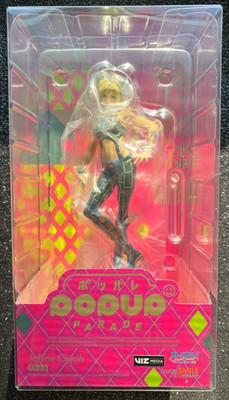 Jolyne Cujoh Pop Up Parade Stone Ocean JoJos Bizarre Adventure Figure Good Smile