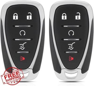 ZODCCHSP Key Fob 2018-2024 Equinox HYQ4AA (2pk)