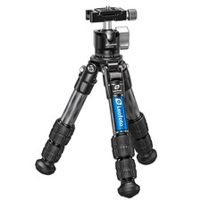 Leofoto LS-223CX Carbon Fiber Mini Tabletop Tripod LS-223CX-LH-25 