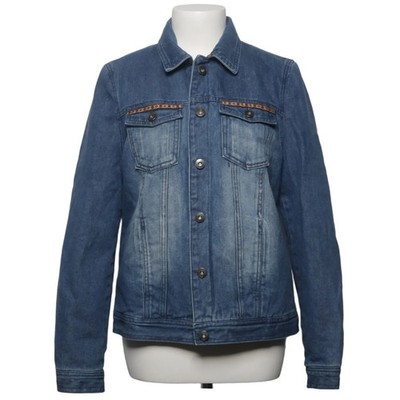 Bellfield, Jeansjacke, Damen, Größe: M, Blau, Baumwolle/Polyester #aF3
