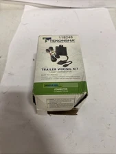 Trailer Wiring Harness Kit For 04-07 Toyota Highlander All Styles Plug and Play