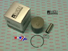 Namura Technologies Piston Kit 91-01 RM80 47.50, Namura Nx-30080 Suzuki MX