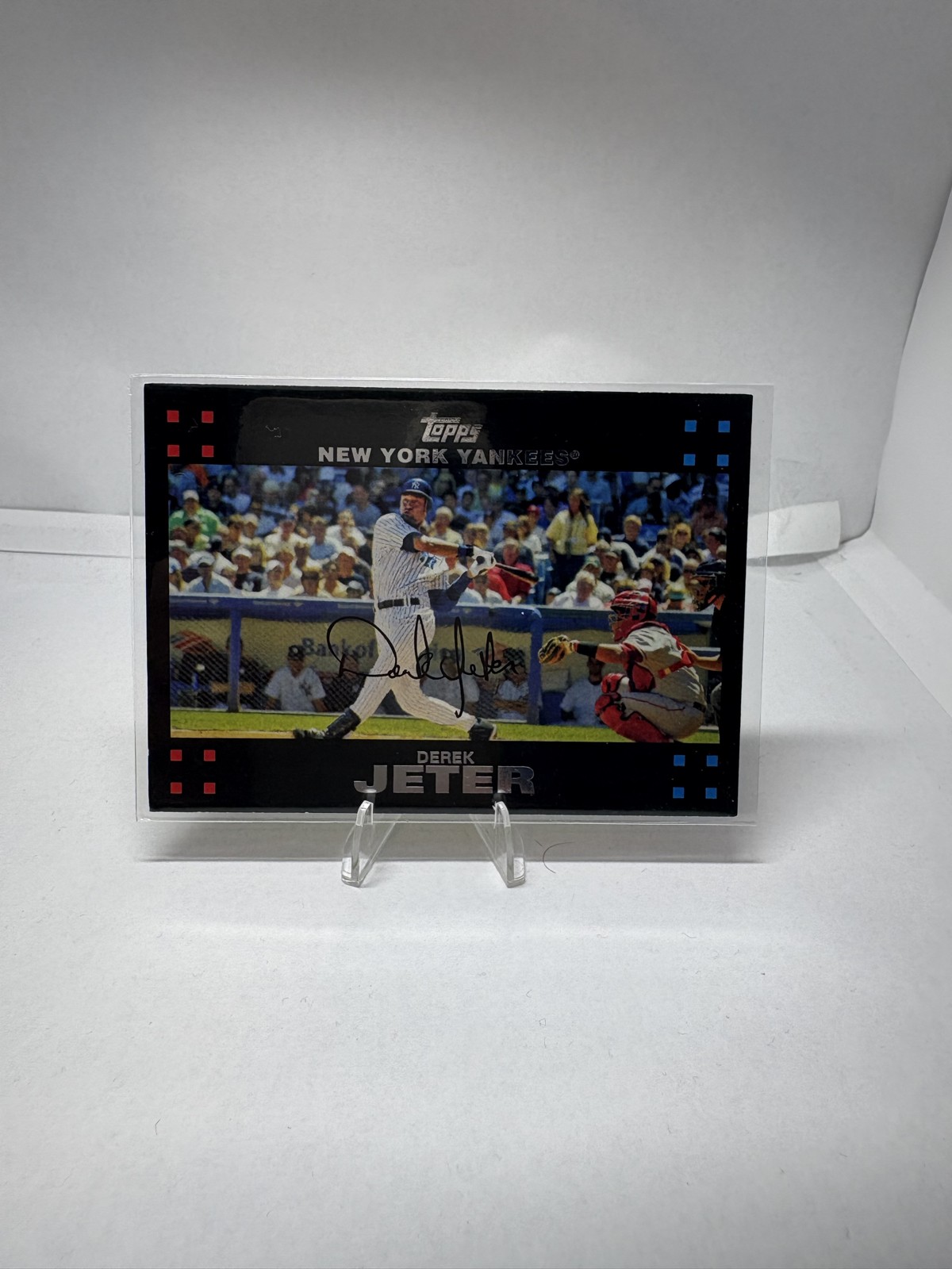2007 Topps - Derek Jeter #40