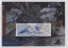 2011 Panini Rookie Anthology Pinnacle Ice Breakers Anders Nilsson #302 Auto 9cb