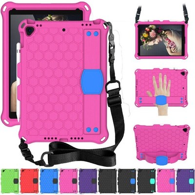 For iPad A16 11/10/9/8/7/6/5th Mini Air Pro 11 2025 Shockproof EVA Case Cover