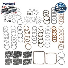 RE5RTransmission Master Rebuild Kit Overhaul Clutches RE5R05A For NISSAN SUV 5.6
