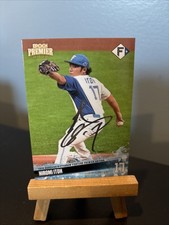 Hiromi Itoh 2025 Epoch Premier NPB #01 SILVER Foil Signature 057/120 WBC 伊藤 大海