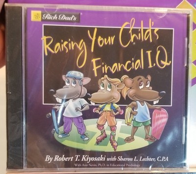 CASHFLOW for Kids Board Game for sale online | eBay