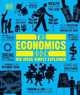 The Economics Book | Big Ideas Simply Explained | Englisch | Buch | DK Big Ideas
