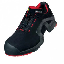 New UVEX 1 x-tended support S3 SRC safety PPE shoes 41
