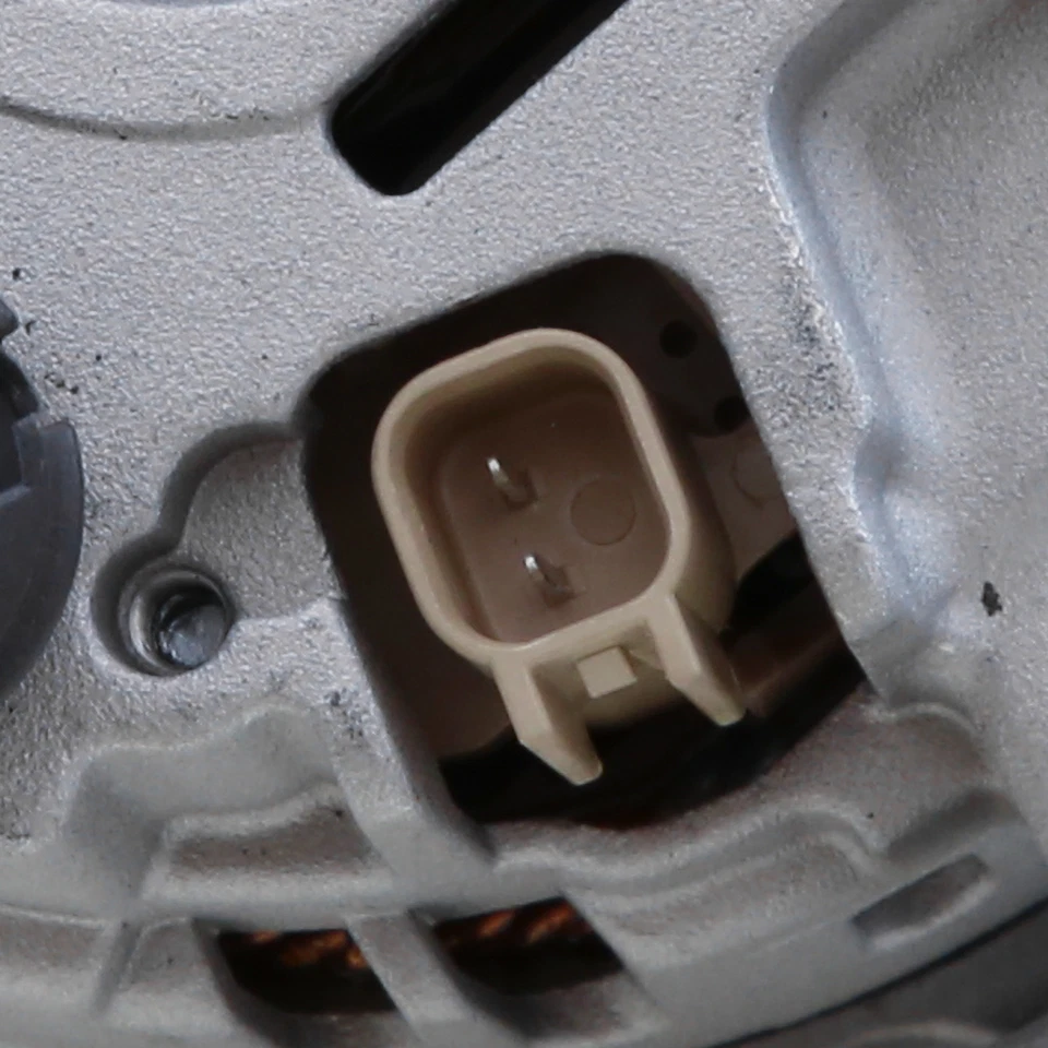 Alternador para Jeep Renegade 2015 2016 2017 | 2,4 litros 4 cilindros 6SC para 56029624A Foto 3 de 4