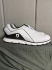 Footjoy FJ Pro SL Self lacing size 8 1/2 M