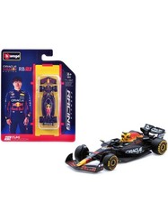 Red Bull Racing RB21 #22 Yuki Tsunoda "Oracle" Formula 1 World Championship 1:64