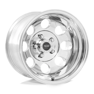 Pro Comp Alloys PA69 VINTAGE 16X8 5X114.3 -12 78.10 POLISHED Wheel