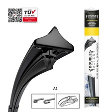 Scheibenwischer für Hyundai Kona II Set für Frontscheibe Double Action D3168