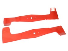 Jeu de lames (high-lift) adapté pour FAGA 102DH Pro Hatz Diesel Tracteur de pelo