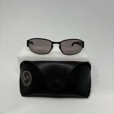 RAY-BAN Vintage Men s Designer Sunglasses Black RB-3141