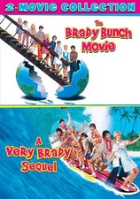 The Brady Bunch Movie / A Very Brady Sequel (2-Movie Collection)New