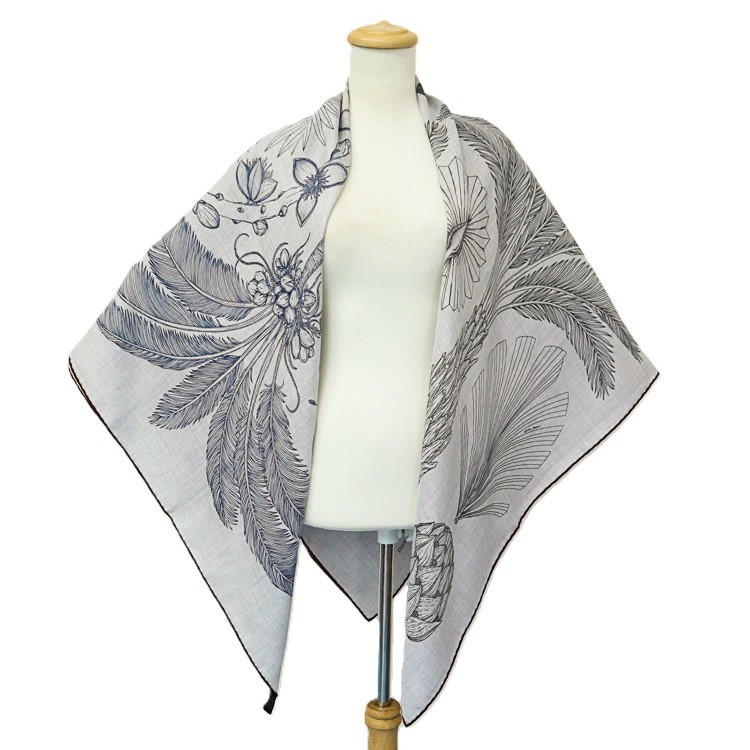 Hermes Carrege en Carre 140 INDEX PALMARUM Palm Catalog Cassil Large Stol thumbnail 8