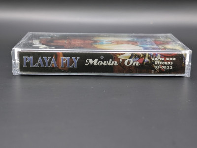 洋楽 g-rap g rap playa fly movin on Movin' On (Playa Fly album