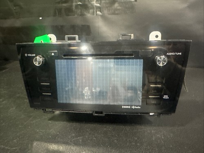 #ad 2015 2017 Subaru Legacy Outback Radio CD Player Screen Without Navigation $89.99
