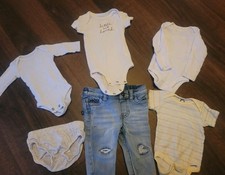 LARGE Lot Of Baby Boy Newborn Clothes