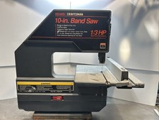 Craftsman 10-in. bandsaw 113. model