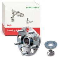 Schaeffler FAG Radlagersatz Passend FüR Honda Civic FK FN FK FB FD FA