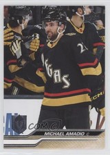 2023-24 Upper Deck Series 2 Michael Amadio #433 0f3j