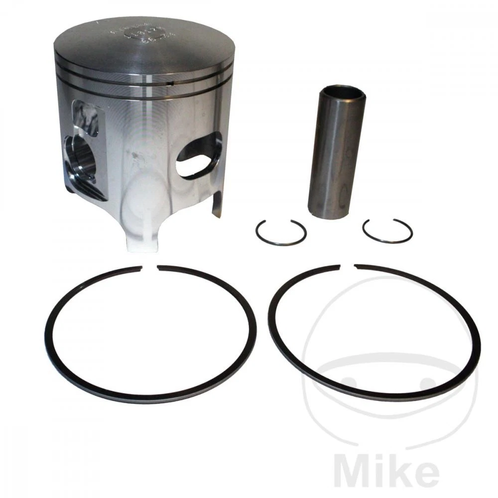 Athena S4C05800001 Kit Pistone Per Yamaha YZ 125 – Diametro 57,94 Mm, Anni 1997-2016