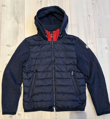 Moncler Cardigan Perfect For The Upcoming Season. Really Good Condition. Size M