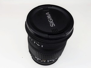 Sigma AF 18-50mm f2.8 EX DC Lens (SONY A-MOUNT)